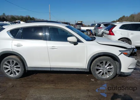 2020 Mazda Cx-5 Grand Touring z USA, uszkodzony, nr VIN JM3KFBDM4L1838537